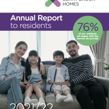 Annual Residents Report